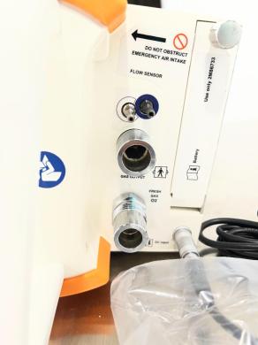 Dräger Oxylog 3000 Plus Portable Emergency and Transport Ventilator-cover