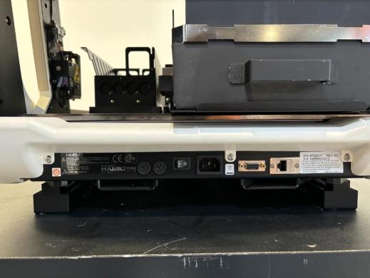 Hamilton Nimbus Automated Liquid Handler for High-Throughput Sample Processing-cover