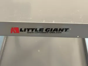 Little Giant Portable Work Bench for Laboratory Use, 4 of 4