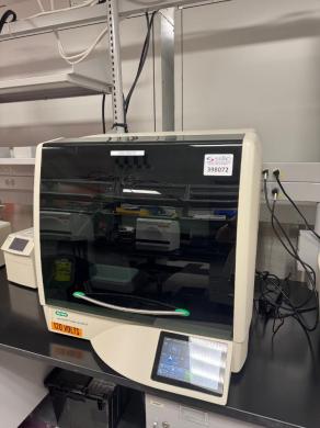 Bio-Rad Automated Droplet Generator for Digital PCR Applications-cover