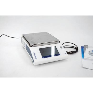 Mettler Toledo ML802T /00 Precision Balance with 820g Capacity and 0.01g Readability-cover
