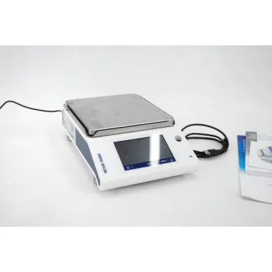 Mettler Toledo ML802T /00 Precision Balance with 820g Capacity and 0.01g Readability