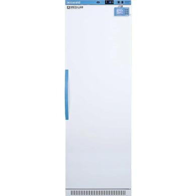Accucold ARS15MLDL2B 15 Cu.Ft. Upright Laboratory Refrigerator with Digital Data Logger-cover