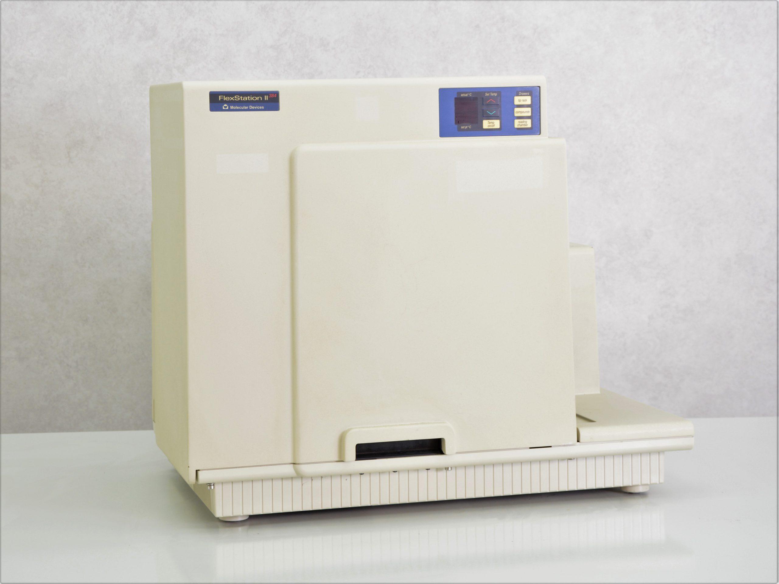 Molecular Devices Flexstation 2384 Plate Reader