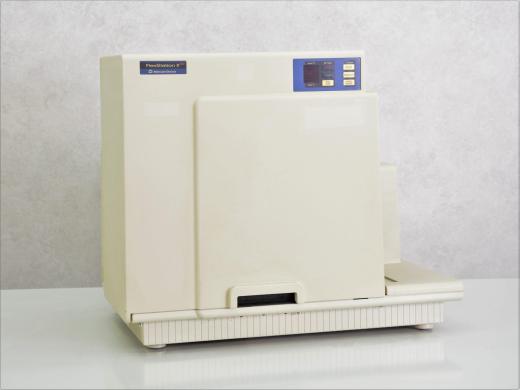 Molecular Devices Flexstation 2384 Plate Reader-cover