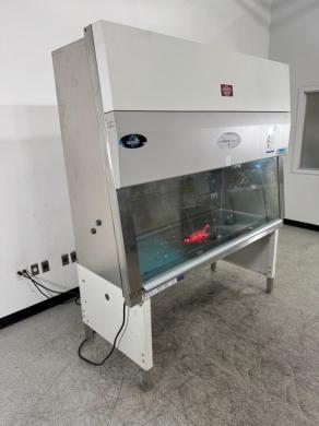 Nuaire Labgard ES Class II A2 6' Biosafety Cabinet NU-540-600-cover