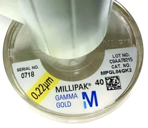 Millipore Milli-Q Gradient A10 Ultrapure Water Purification System with Q-Pod Dispenser and Foot Switch, 8 of 15