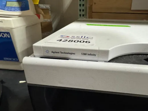 Agilent 1260 Infinity FC-AS High-Performance Autosampler for HPLC