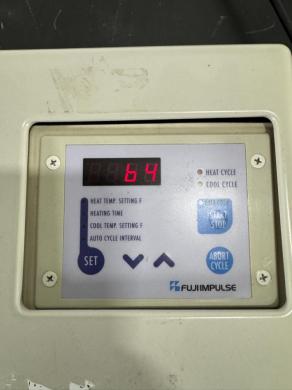 Fujiimpulse Table Top Heat Sealer for Laboratory Packaging Applications-cover