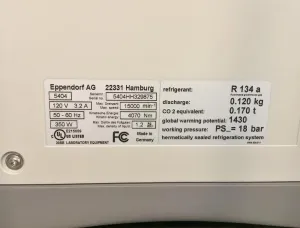 Eppendorf 5424R Refrigerated Benchtop Microcentrifuge with 24-Place Fixed-Angle Rotor, 13 of 13