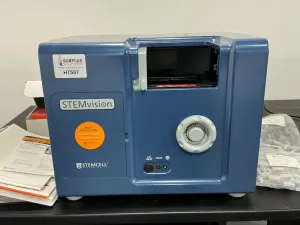 STEMCELL Technologies STEMvision Automated Cell Counter Imager for Cell Biology Applications, 3 of 4