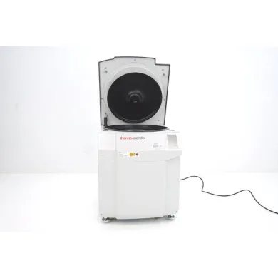 Thermo Scientific Sorvall BIOS 16 BP Benchtop Centrifuge with 8x1000mL Rotor (2020)