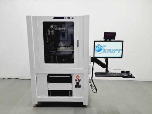 NScrypt 3Dn-300 FiT Industrial 3D Bioprinter for Bioprocessing Applications-cover