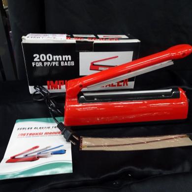 Ningbo Yunfuan Type 200 Industrial Impulse Heat Sealer-cover