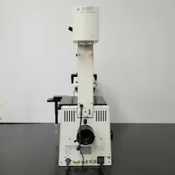 Leica DM IRBE Inverted Fluorescence Microscope with DIC and Motorized Nosepiece, 3 of 12