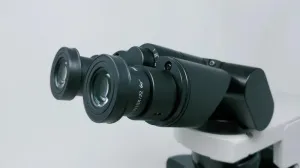 Olympus BX51 Microscope with Phase Contrast and Tilting Binocular Head, 6 of 10