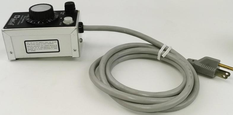 Glas-Col PL312 MiniTrol Heating Mantle Temperature Controller-cover