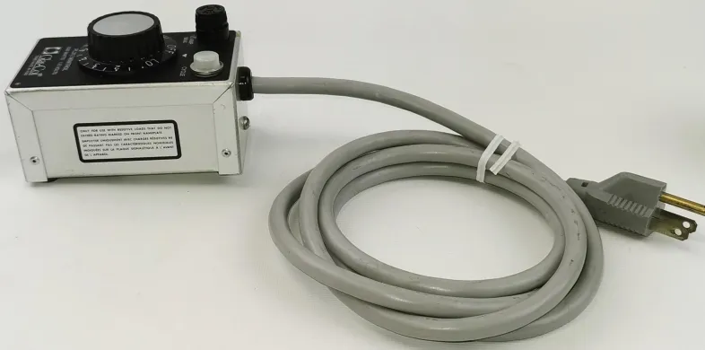 Glas-Col PL312 MiniTrol Heating Mantle Temperature Controller, Temperature monitoring