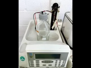 Dionex ICS-3000 Modular Ion Chromatography System with Autosampler and Eluent Generator, 9 of 15