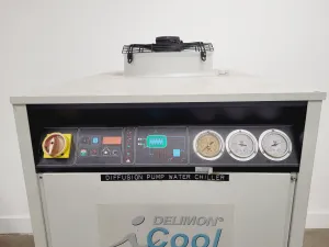 Delimon Cooling HLA 015 Laboratory Recirculating Chiller for Precise Temperature Control, 8 of 8