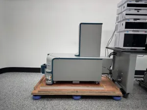 AB Sciex X500B QTOF Mass Spectrometer with Agilent 1290 Infinity II LC System, 3 of 4