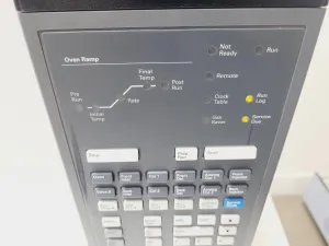 Agilent Technologies 7890B Gas Chromatograph System with Autosampler Tray, 16 of 34