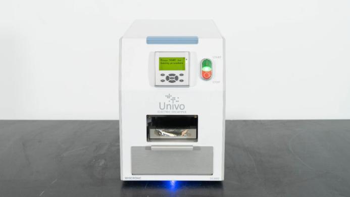 Micronic Univo Electric Decapper for Laboratory Sample Tube Decapping-cover