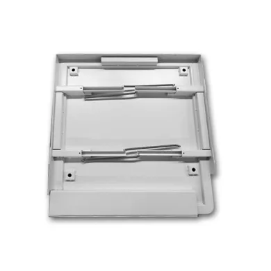 Benchmark H3550-45-SK Stacking kit for 45 liter incubator