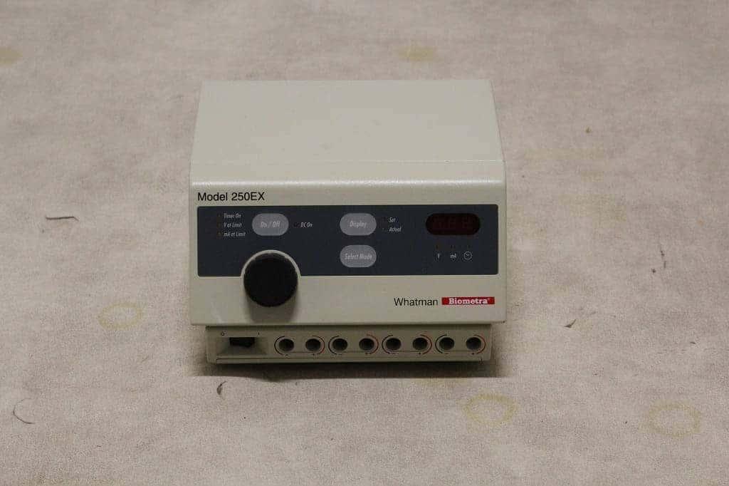 Biometra 250EX Electrophoresis Power Supply