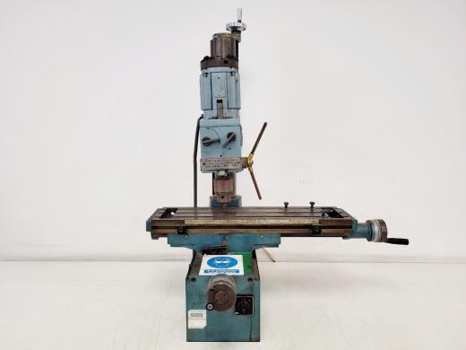 Maximat V10-P Mentor 10 Precision Benchtop Milling Machine-cover