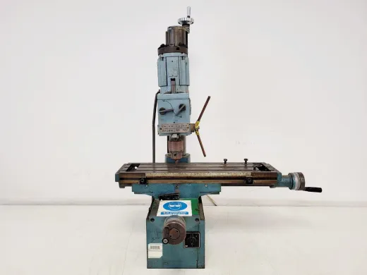Maximat V10-P Mentor 10 Precision Benchtop Milling Machine