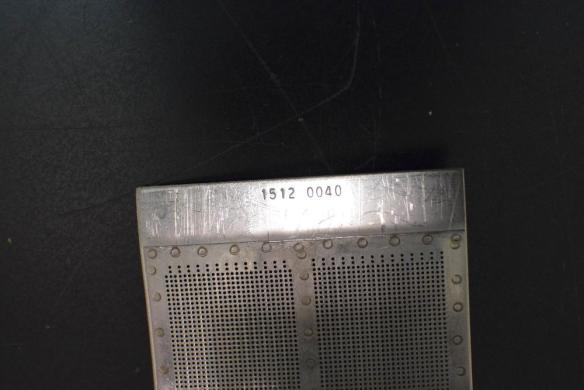 Fitzpatrick JT Homoloid Mill Screen for Particle Size Control-cover