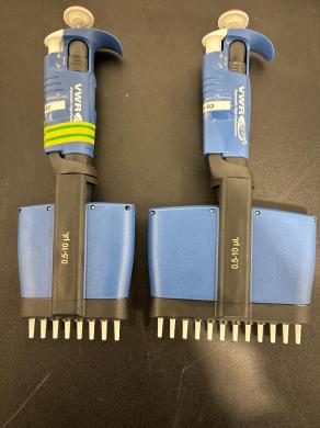 VWR Pipettes x11-cover