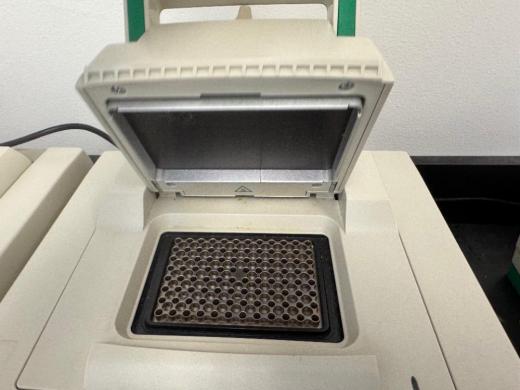 Bio-Rad S1000 Thermal Cycler with 96-Well Block for DNA Amplification-cover