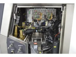 Sartorius Stedim Biostat B Twin Jacketed Autoclavable Benchtop Bioreactor Controller with 2 L Glass Vessels, 34 of 39