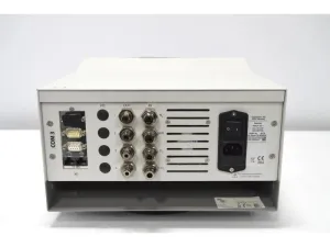 Eppendorf DASGIP Parallel Bioreactor System ver 5.0 for Cell Culture with 4 Vessels and Integrated Gas Mixing, pH/DO, and Temperature Control, 34 of 54