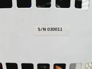 Hitachi S-2600N Scanning Electron Microscope with Oxford X-Max 50 mm² Inca EDS Detector, 44 of 73