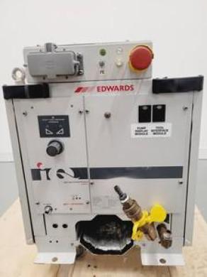 Edwards iQDP80 Dry Vacuum Pump Lab-cover