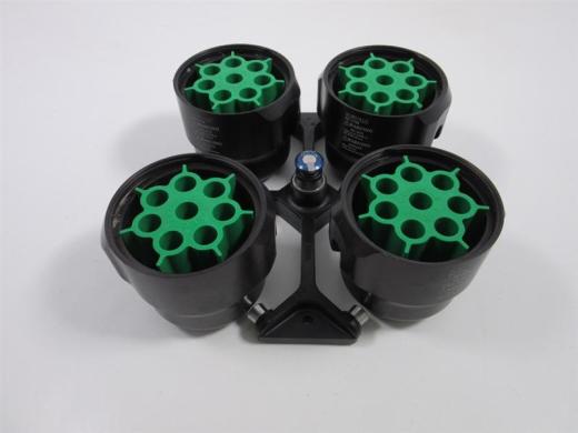 Sorvall RTH-750 Swing Bucket Rotor-cover