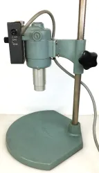 Lourdes MM-1B Model 600 Homogenizer with Sorvall OM-2000 Microblade Attachment, 8 of 12