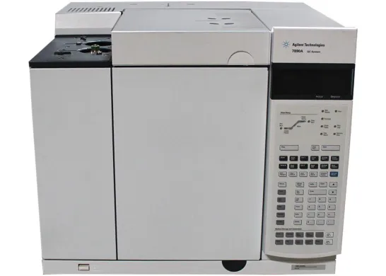 Agilent 7890A Gas Chromatograph (Refurbished)