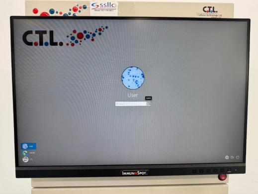 C.T.L. Immunospot Analyzer for Cellular Immune Response Detection-cover