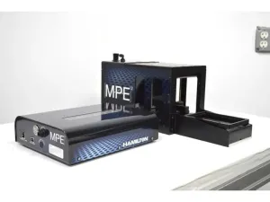 Hamilton MPE2 Positive Pressure Module with 96-Well Air Manifold for Automated Sample Processing, 11 of 11