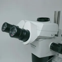 Olympus SZX9 Stereo Microscope with Dual Nosepiece and Illuminated Stand SZX-ILLB100, 5 of 9
