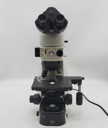 Nikon Eclipse Ci-L LED Microscope with Dual Head Bridge for Pathology and Mohs Surgery, 2 of 6