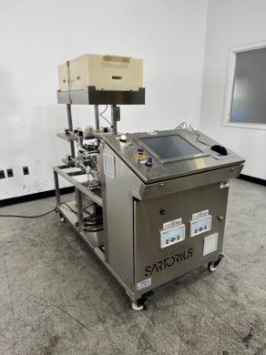 Sartorius CS1000 Single-Use Tangential Flow Filtration (TFF) System for Bioprocessing-cover