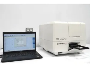 Agilent BioTek Synergy H1F Filter-Based Multimode Microplate Reader, 8 of 16