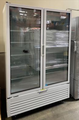 Beverage Air MT53-1 Double Glass Door Laboratory Refrigeration Unit, 41.66 cu.ft. Capacity-cover