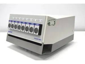 Eppendorf DASGIP Parallel Bioreactor System ver 5.0 for Cell Culture with 4 Vessels and Integrated Gas Mixing, pH/DO, and Temperature Control, 13 of 54
