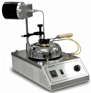 Koehler K16203 Pensky-Martens Closed-Cup Flash Point Tester-cover